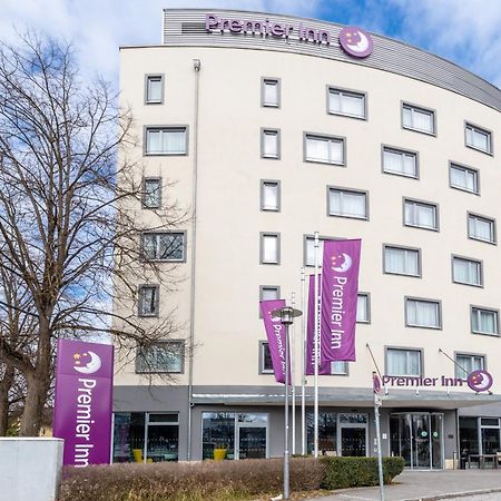 Premier Inn Muenchen Messe Haar  Zewnętrze zdjęcie