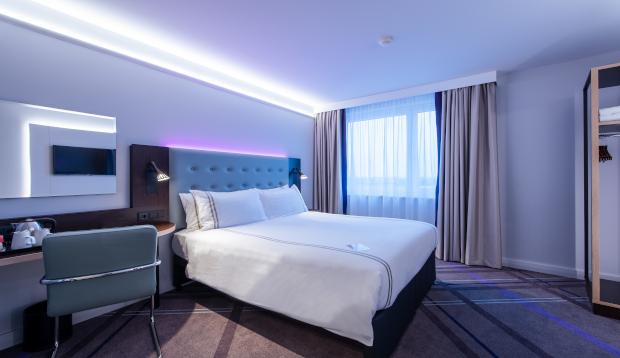 Premier Inn Muenchen Messe Haar  Zewnętrze zdjęcie