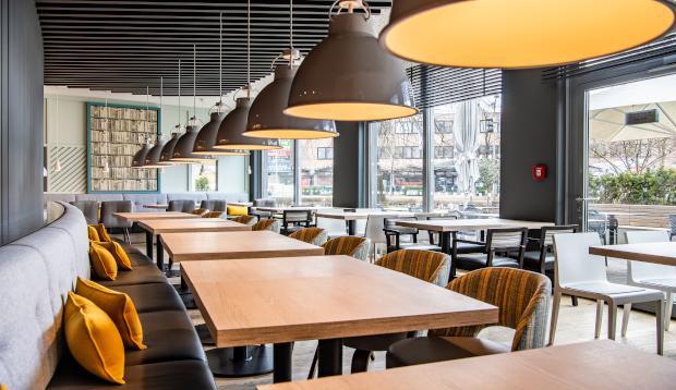 Premier Inn Muenchen Messe Haar  Zewnętrze zdjęcie
