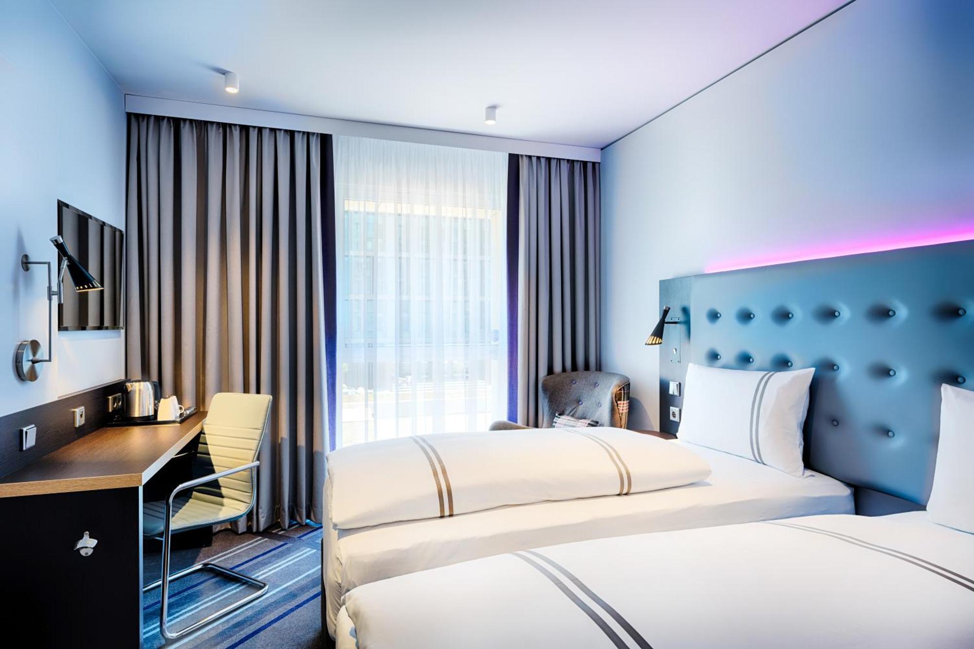 Premier Inn Muenchen Messe Haar  Zewnętrze zdjęcie