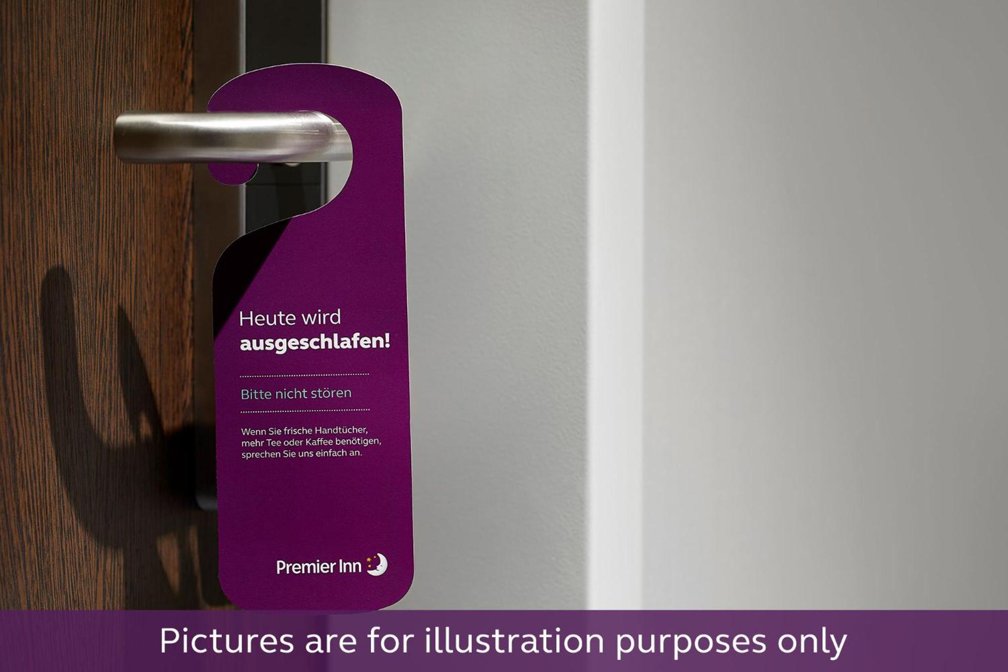 Premier Inn Muenchen Messe Haar  Zewnętrze zdjęcie