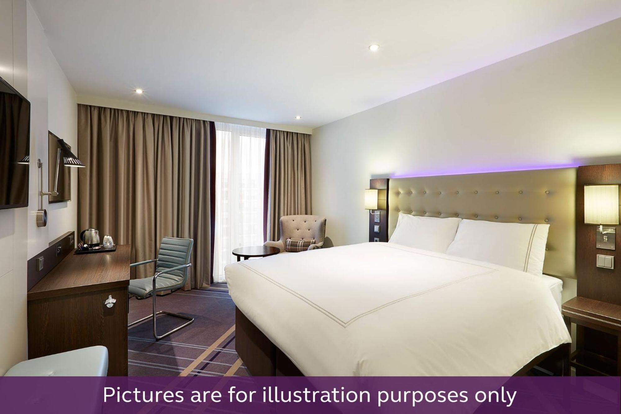 Premier Inn Muenchen Messe Haar  Zewnętrze zdjęcie