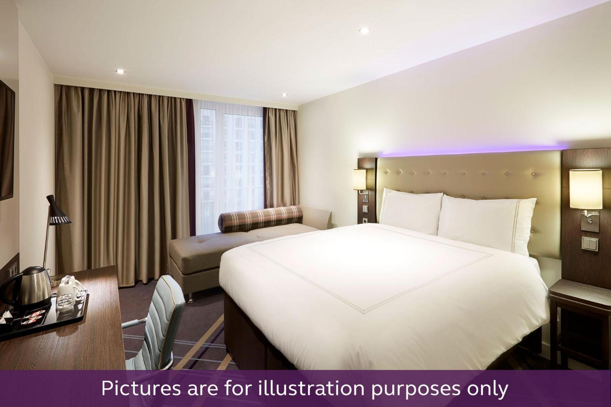 Premier Inn Muenchen Messe Haar  Zewnętrze zdjęcie