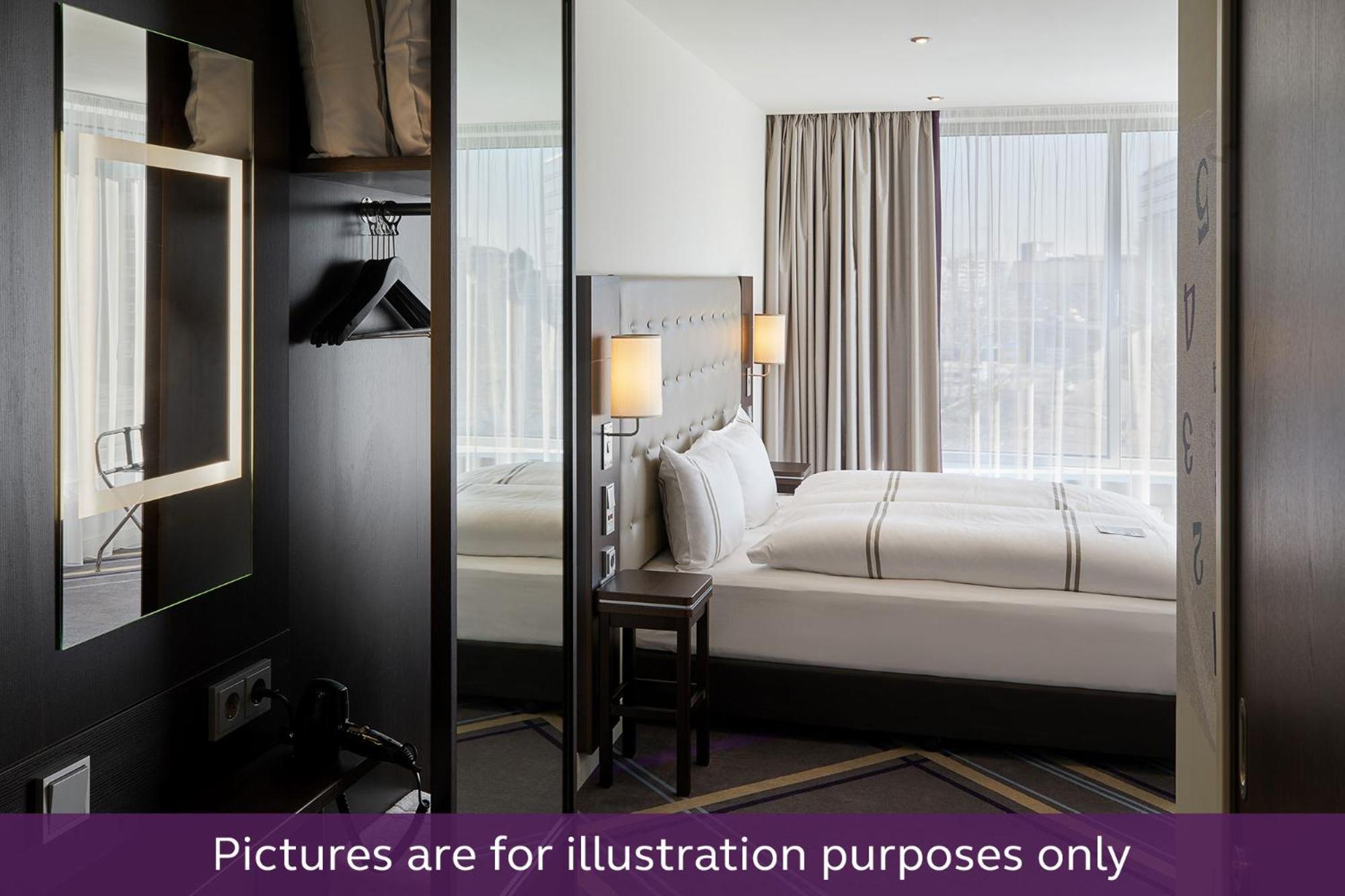 Premier Inn Muenchen Messe Haar  Zewnętrze zdjęcie