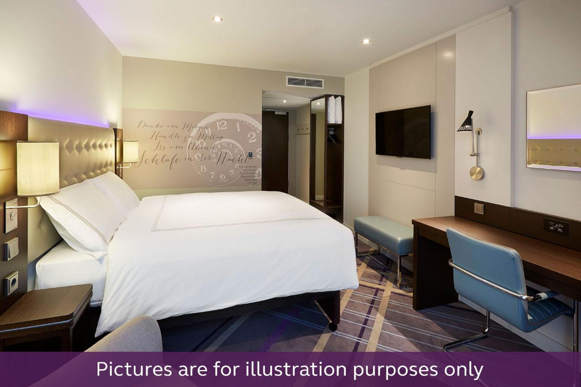 Premier Inn Muenchen Messe Haar  Zewnętrze zdjęcie