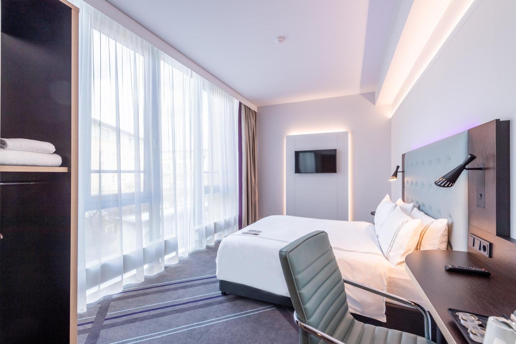 Premier Inn Muenchen Messe Haar  Zewnętrze zdjęcie