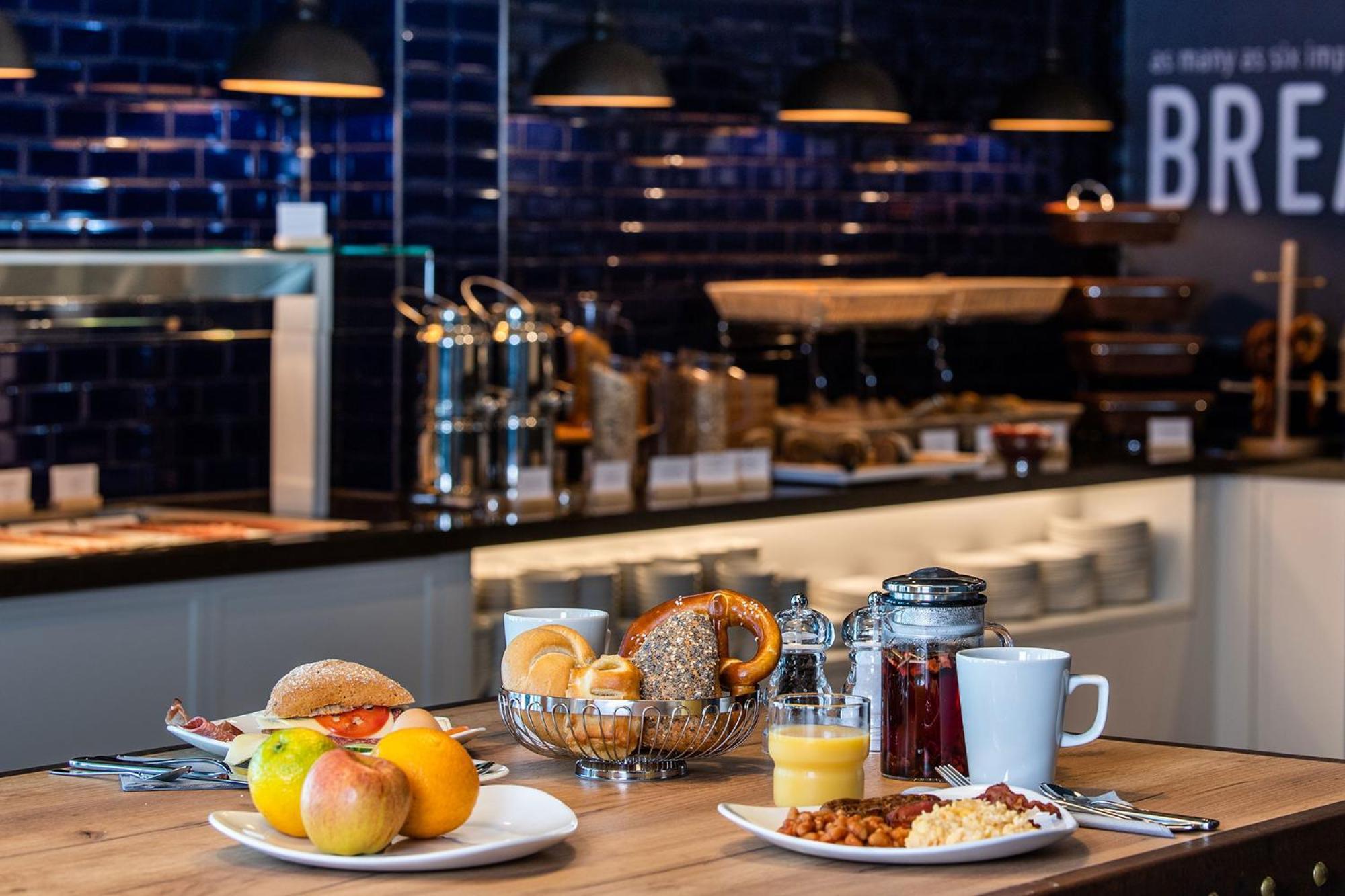 Premier Inn Muenchen Messe Haar  Zewnętrze zdjęcie