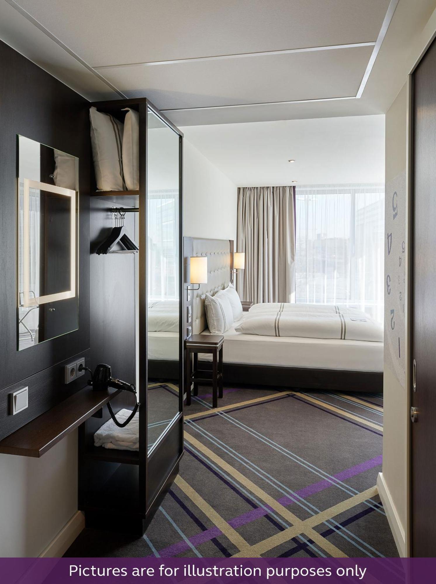 Premier Inn Muenchen Messe Haar  Zewnętrze zdjęcie